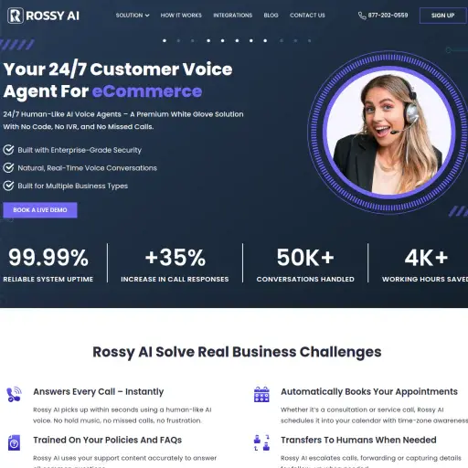 Rossy AI