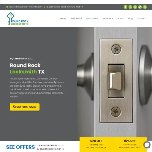 Roundrock  Locksmith