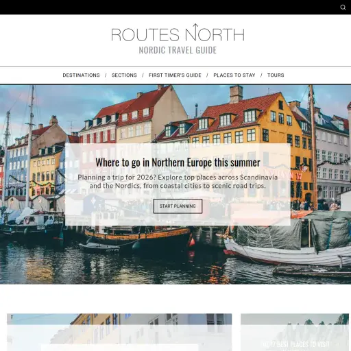 Routes North
