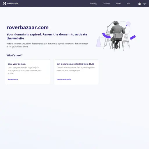 Roverbazaar