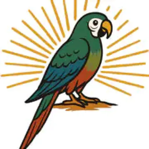 Rowdy Parrot