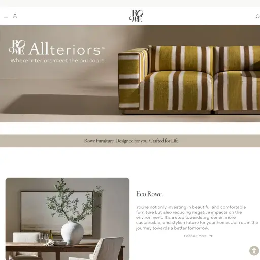 rowefurniture.com