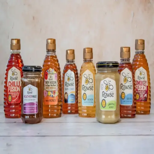 Rowse Honey