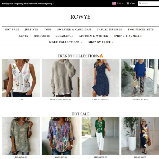 Rowye