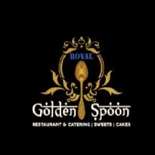 Royal Golden Spoon
