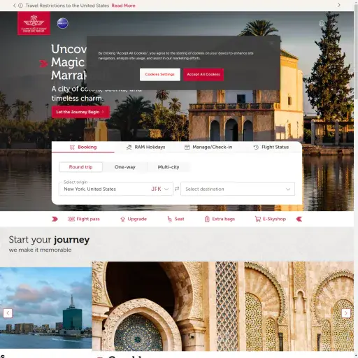 Royal Air Maroc