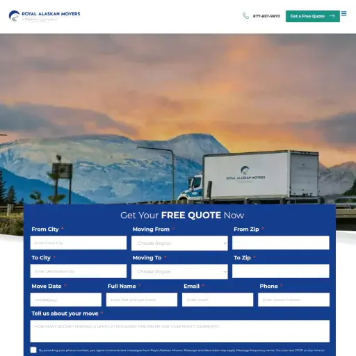 Royal Alaskan Movers