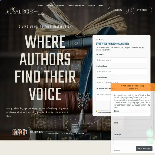 Royalbookhouse