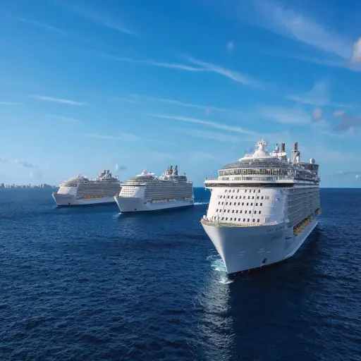 Royal Caribbean Cruises