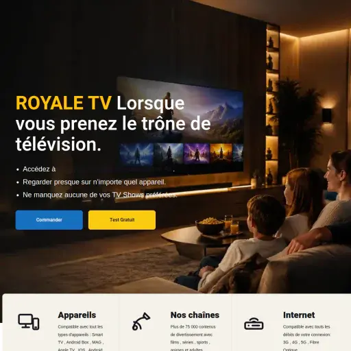Royale TV