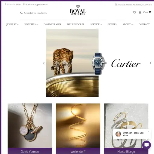 royaljewelers.com