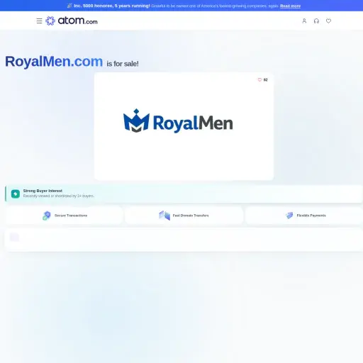 Royalmen