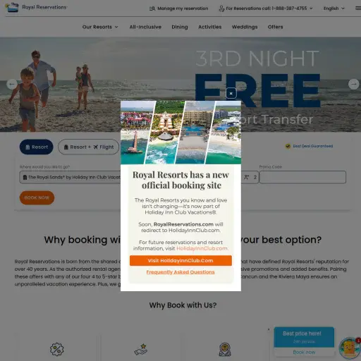 royalreservations.com