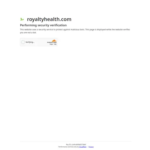 Royaltyhealth