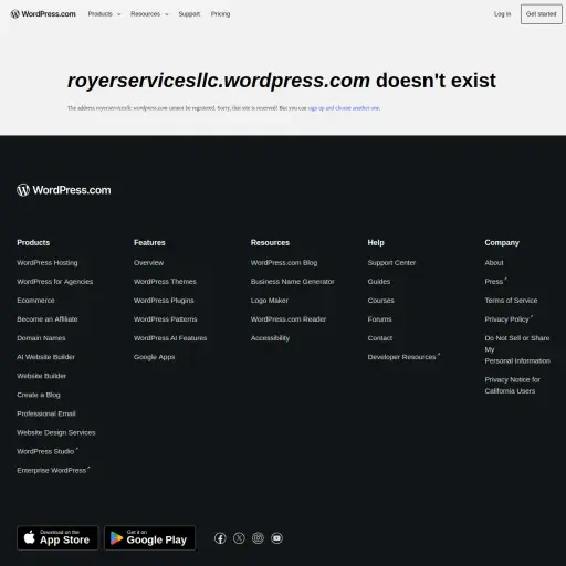 Royer Services LLC
