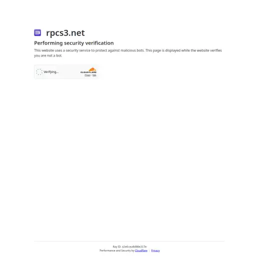 RPCS3