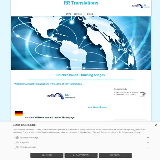 RR Translations