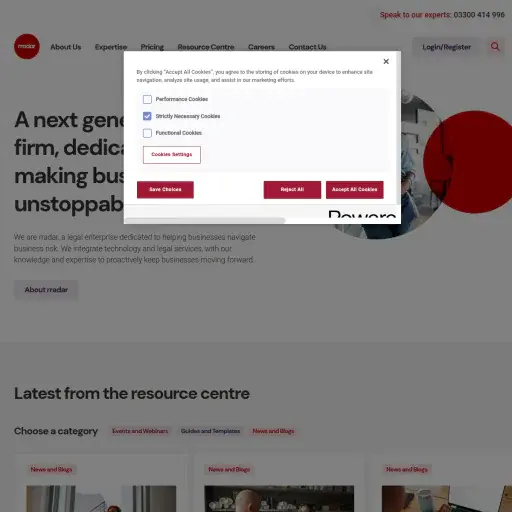 Rradar