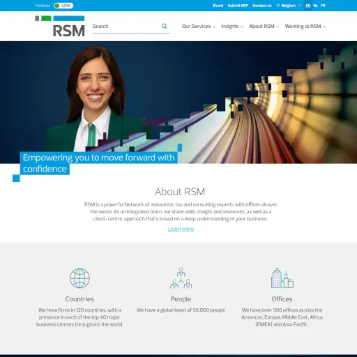 RSM Belgium