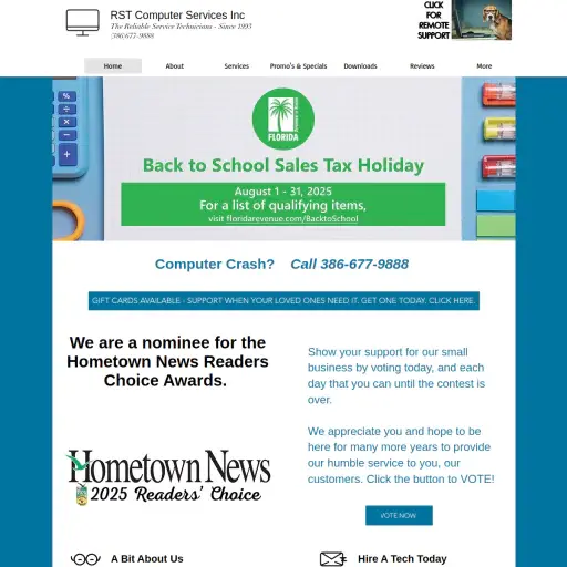 RST Computer Services, Inc.