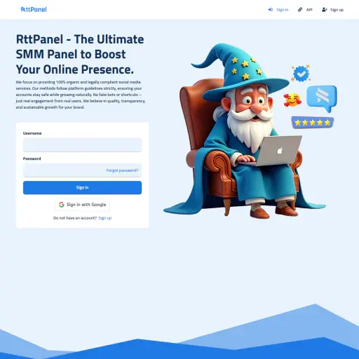 rttpanel.com