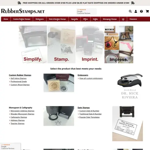 RubberStamps.Net