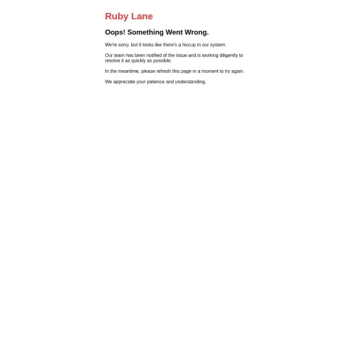 Ruby Lane