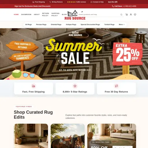 Rug Source Online