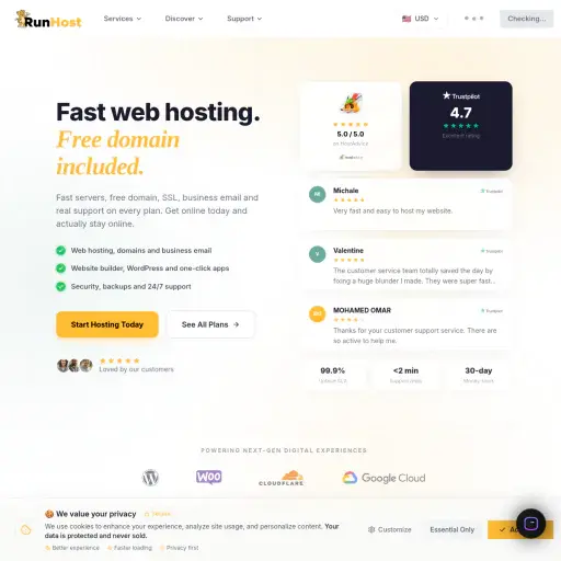 RunHost