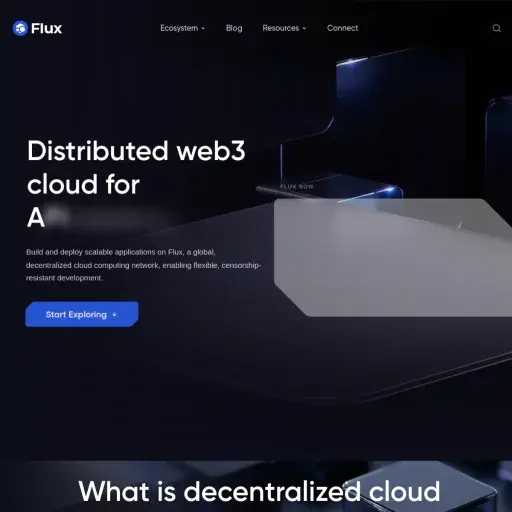 runonflux.io