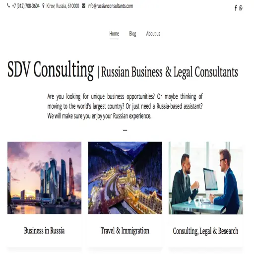 Russianconsultants