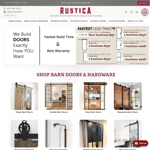 Rustica