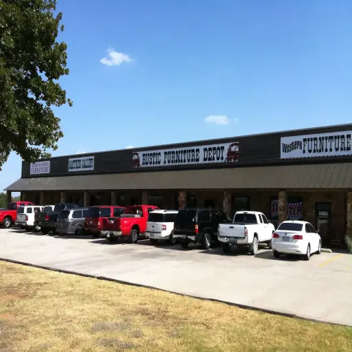 Rustic Furniture Depot