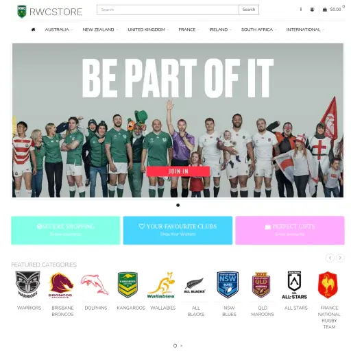 Rwcstore