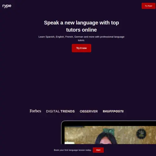 Rype App