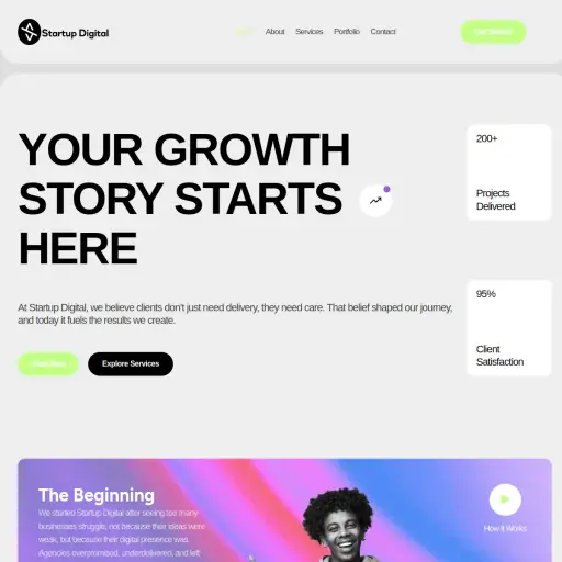 Startup Digital