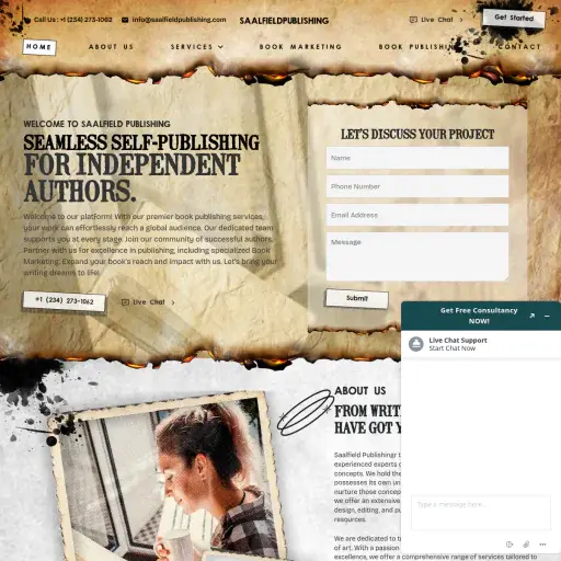 Saalfield Publishing