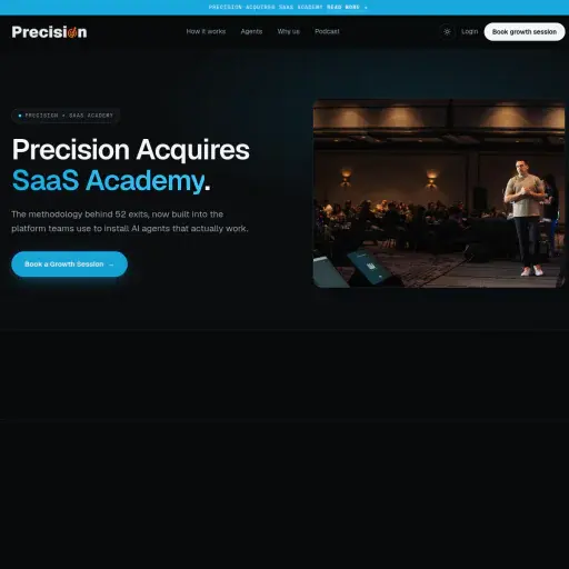 SaaS Academy