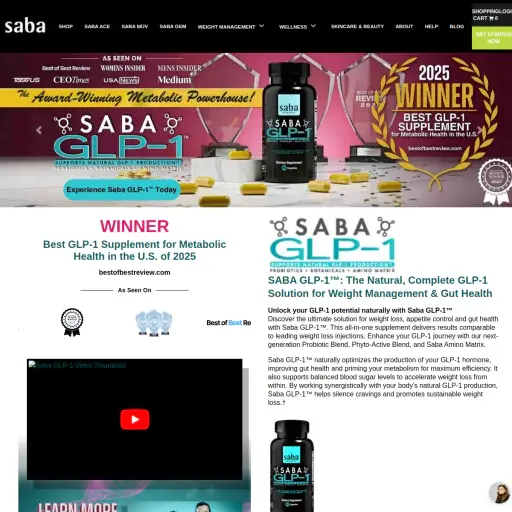 SabaForLife