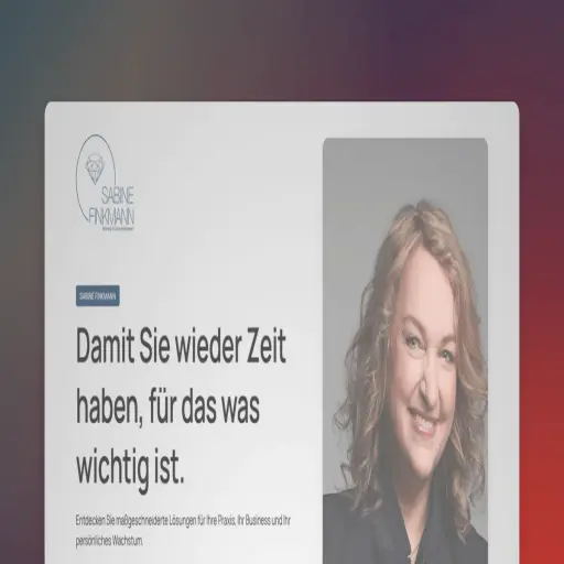 Sabine Finkmann