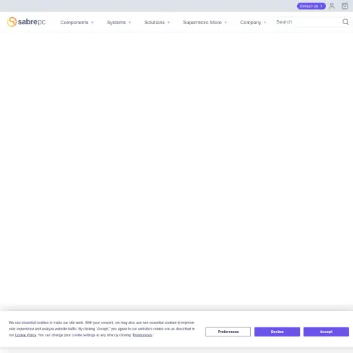SabrePC