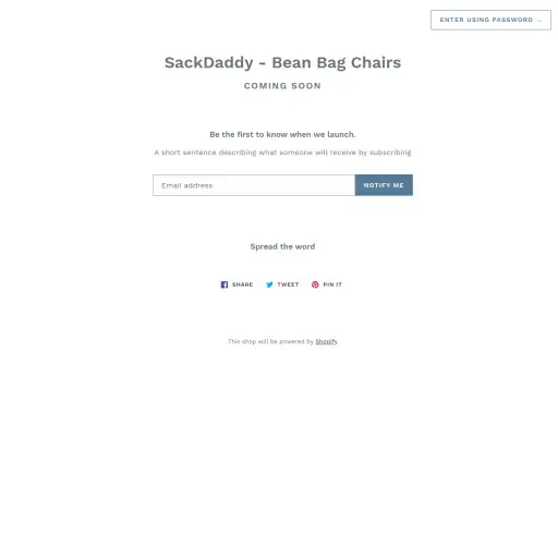 Sack Daddy
