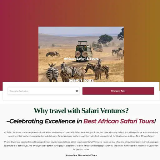 Safariventures