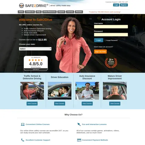 Safe2drive
