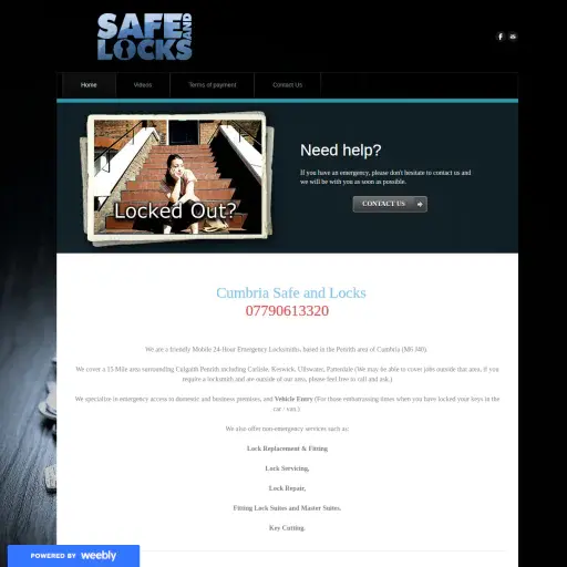 Safeandlocks