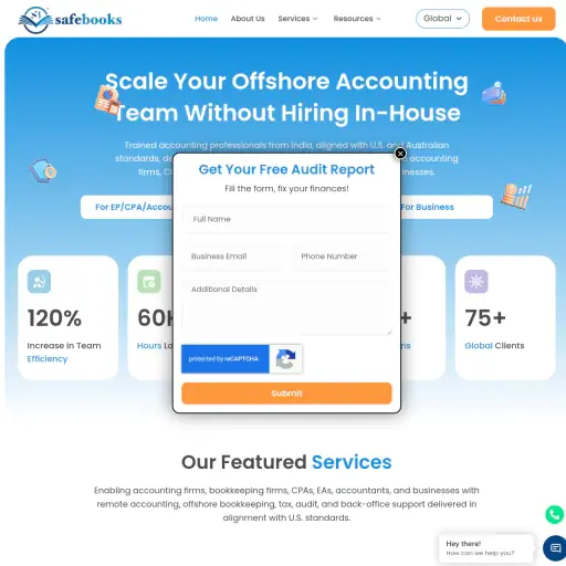 Safebooks Global
