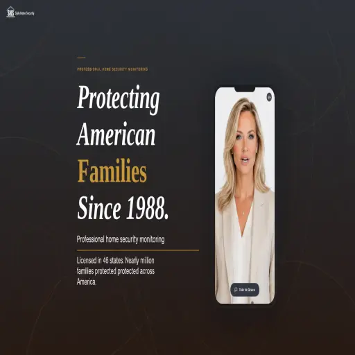 Safe Home Security