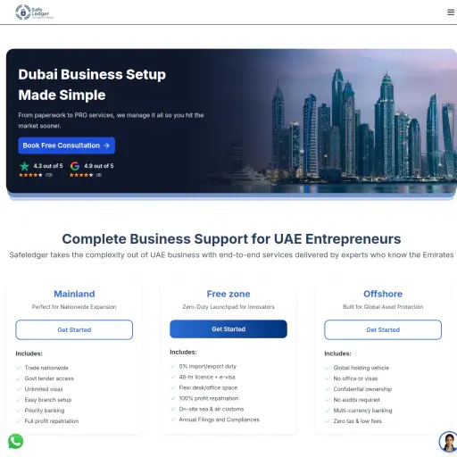 Safeledger