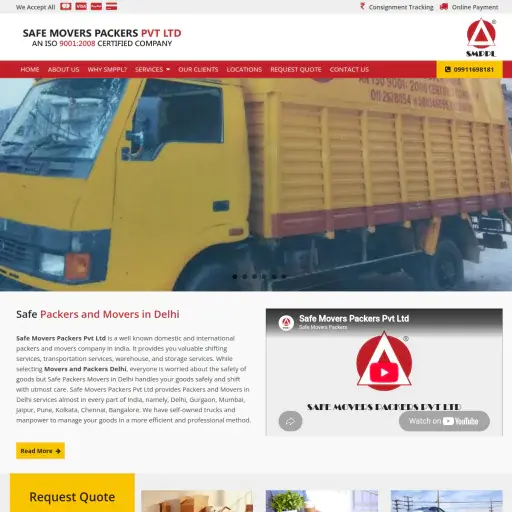 safepackersmovers.com