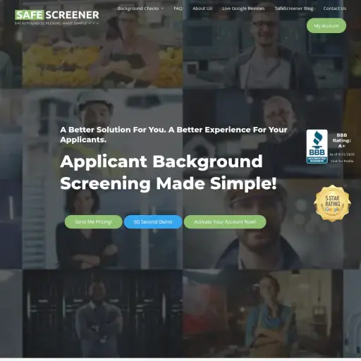 SafeScreener.com